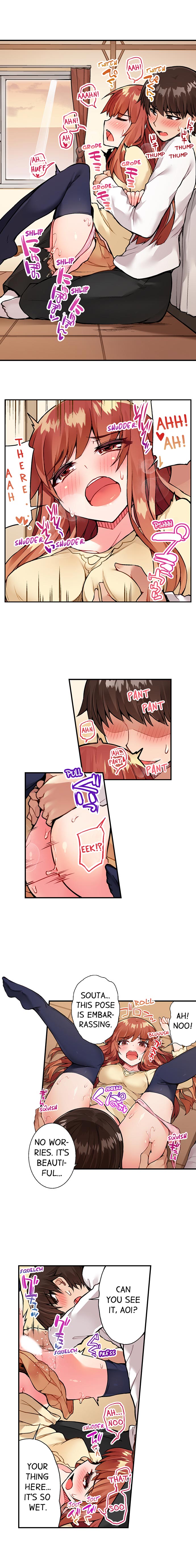 Traditional Job of Washing Girls Body Chapter 41 - Page 6