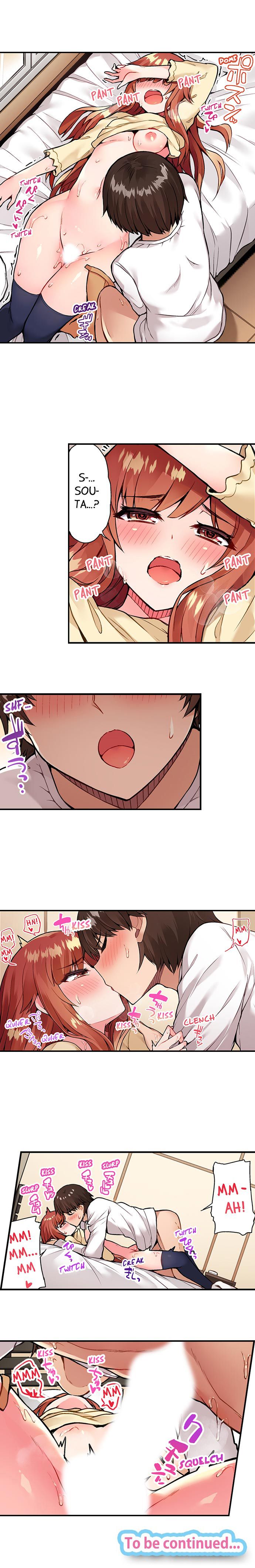 Traditional Job of Washing Girls Body Chapter 41 - Page 9