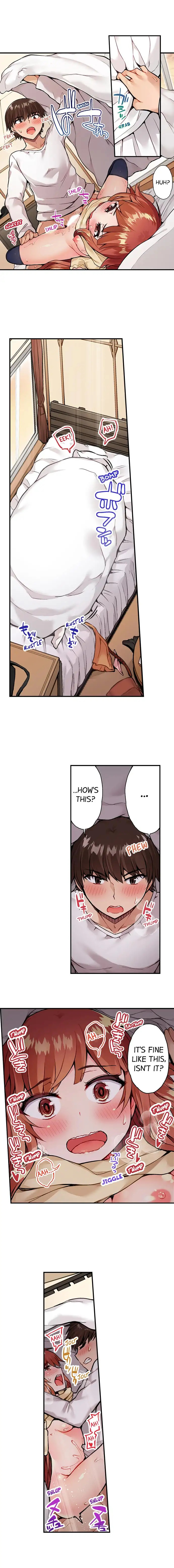 Traditional Job of Washing Girls Body Chapter 42 - Page 4