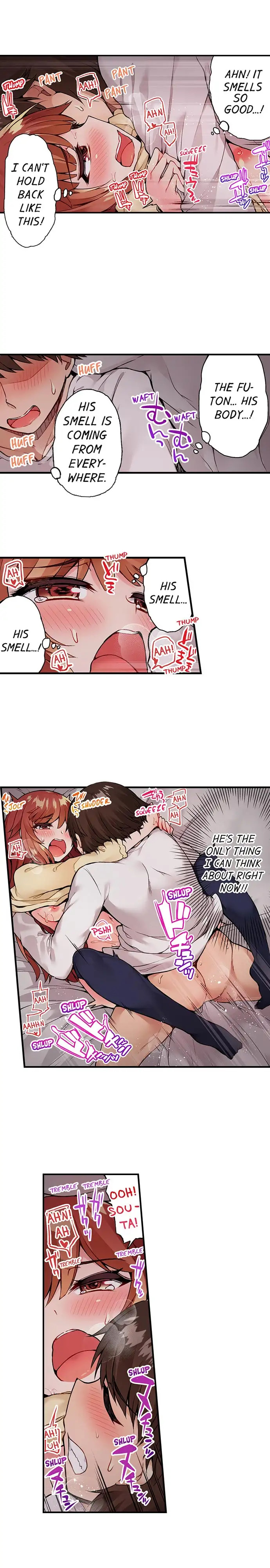 Traditional Job of Washing Girls Body Chapter 42 - Page 5