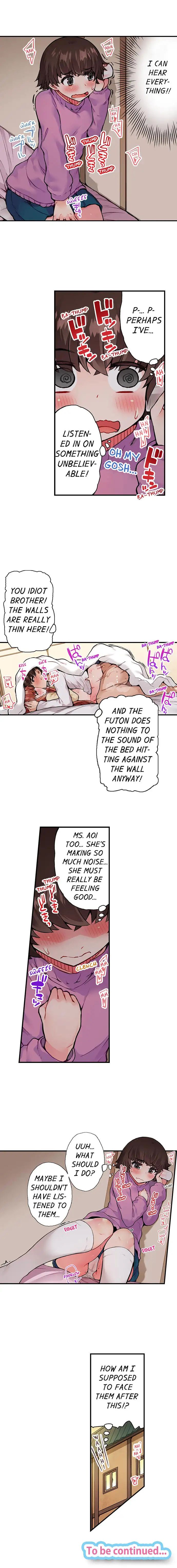 Traditional Job of Washing Girls Body Chapter 42 - Page 9