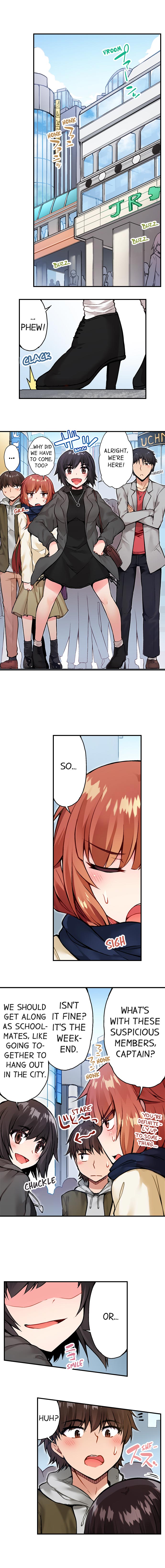 Traditional Job of Washing Girls Body Chapter 43 - Page 2