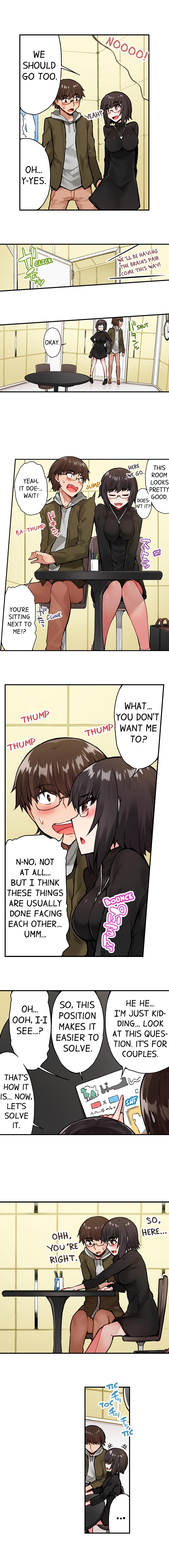 Traditional Job of Washing Girls Body Chapter 43 - Page 7