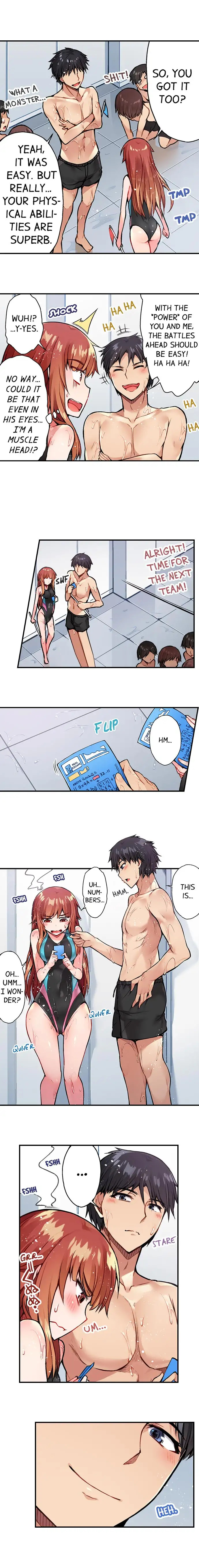 Traditional Job of Washing Girls Body Chapter 44 - Page 3