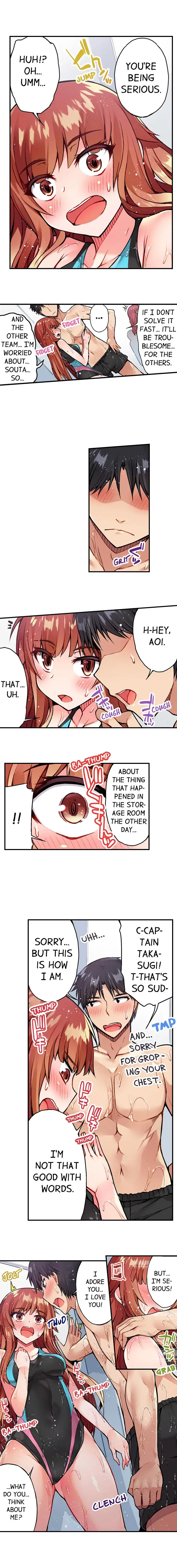 Traditional Job of Washing Girls Body Chapter 44 - Page 4