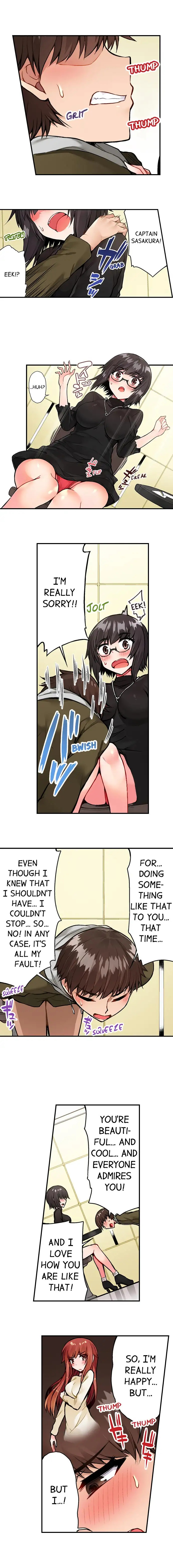 Traditional Job of Washing Girls Body Chapter 44 - Page 7