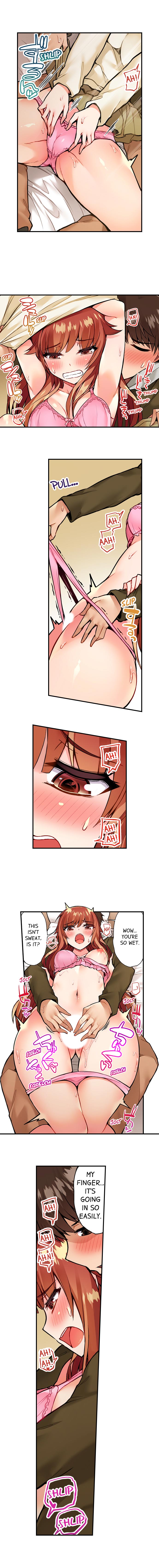 Traditional Job of Washing Girls Body Chapter 45 - Page 6