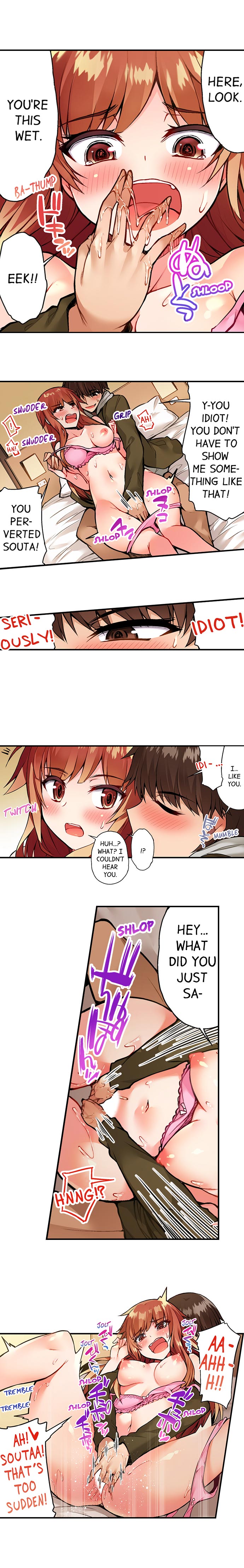 Traditional Job of Washing Girls Body Chapter 45 - Page 7