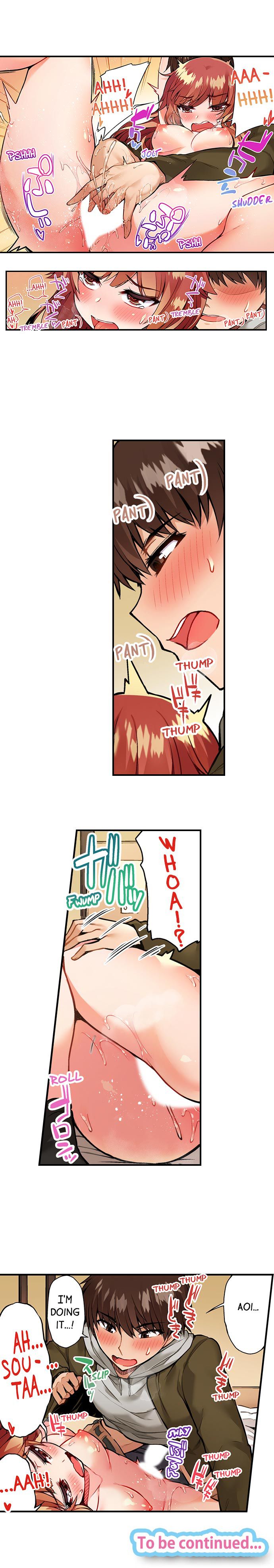 Traditional Job of Washing Girls Body Chapter 45 - Page 9