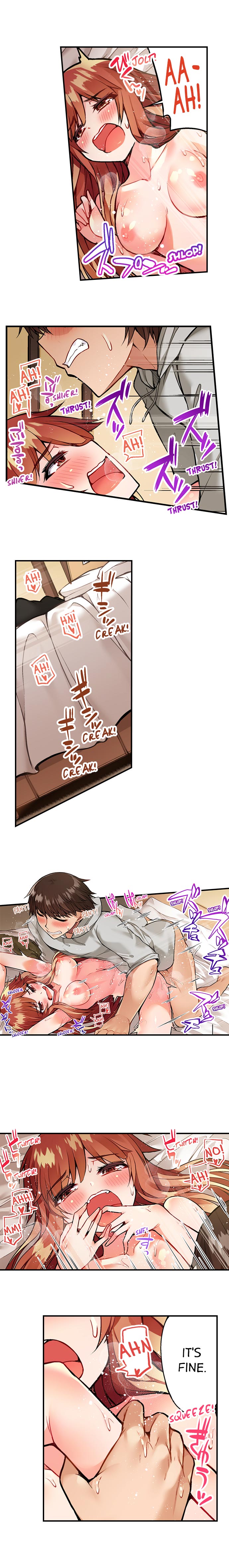 Traditional Job of Washing Girls Body Chapter 46 - Page 2