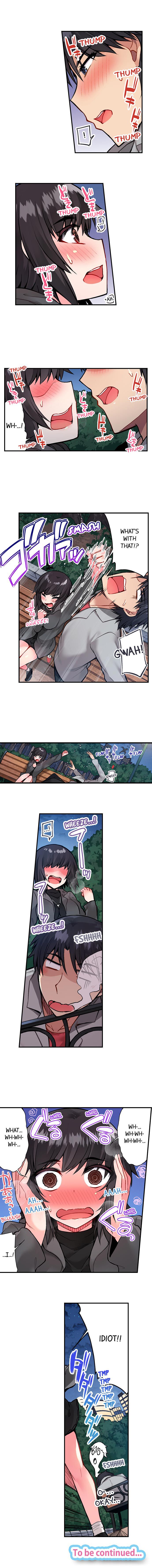 Traditional Job of Washing Girls Body Chapter 46 - Page 9