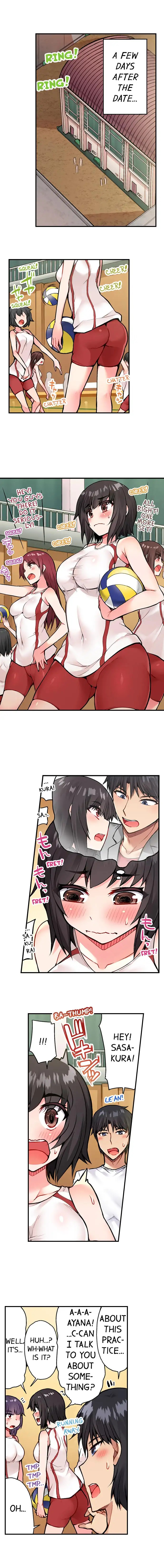 Traditional Job of Washing Girls Body Chapter 47 - Page 2