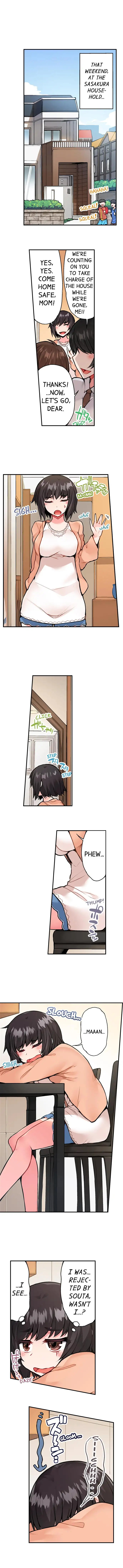 Traditional Job of Washing Girls Body Chapter 47 - Page 4