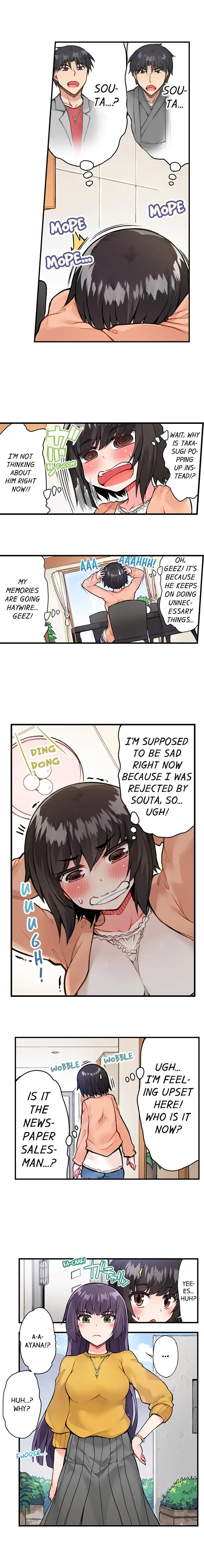 Traditional Job of Washing Girls Body Chapter 47 - Page 5