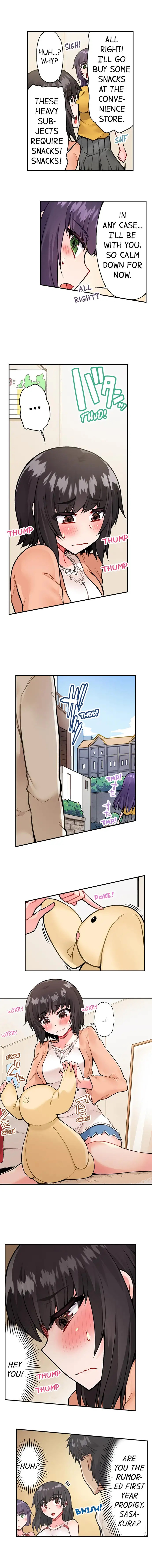 Traditional Job of Washing Girls Body Chapter 47 - Page 8