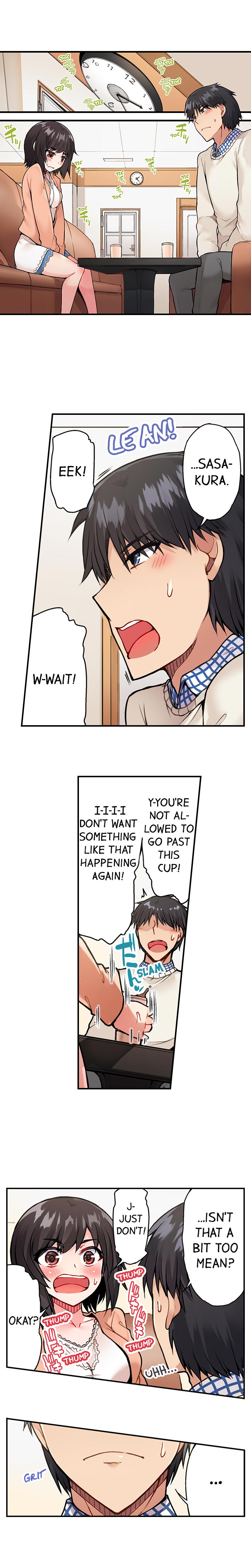 Traditional Job of Washing Girls Body Chapter 48 - Page 2