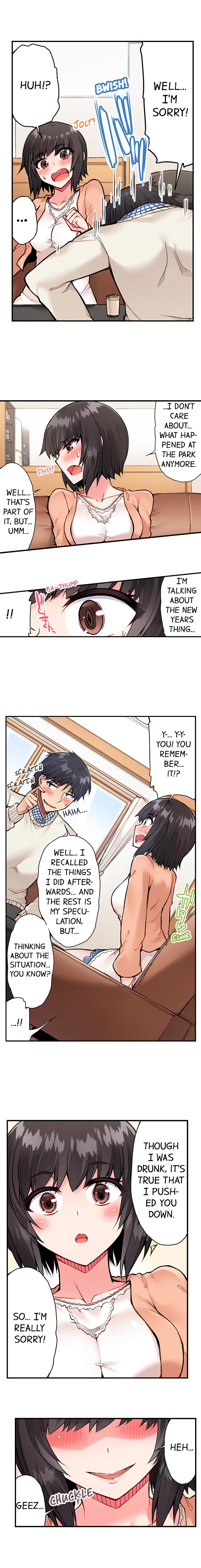 Traditional Job of Washing Girls Body Chapter 48 - Page 3