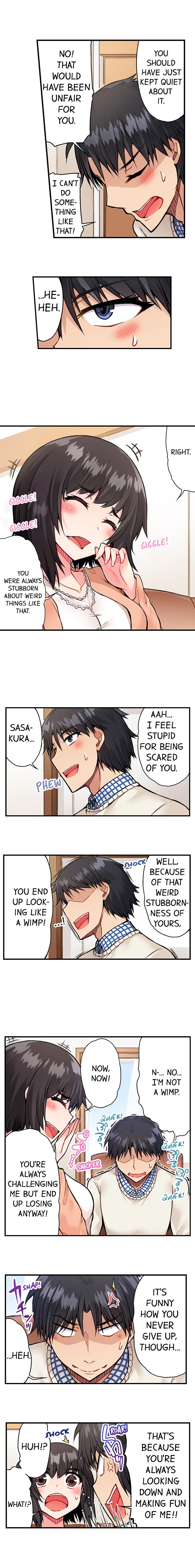 Traditional Job of Washing Girls Body Chapter 48 - Page 4