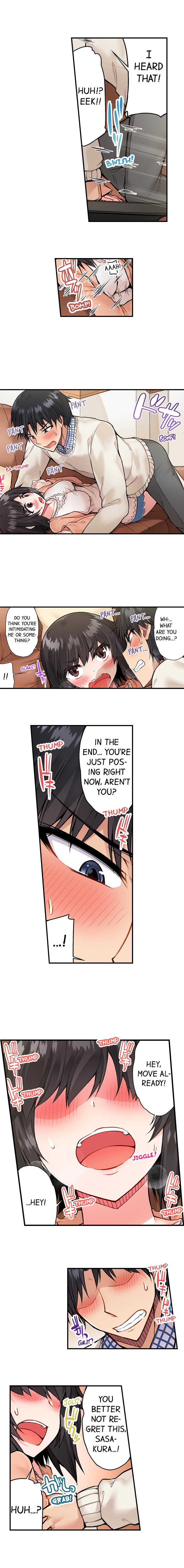 Traditional Job of Washing Girls Body Chapter 48 - Page 6