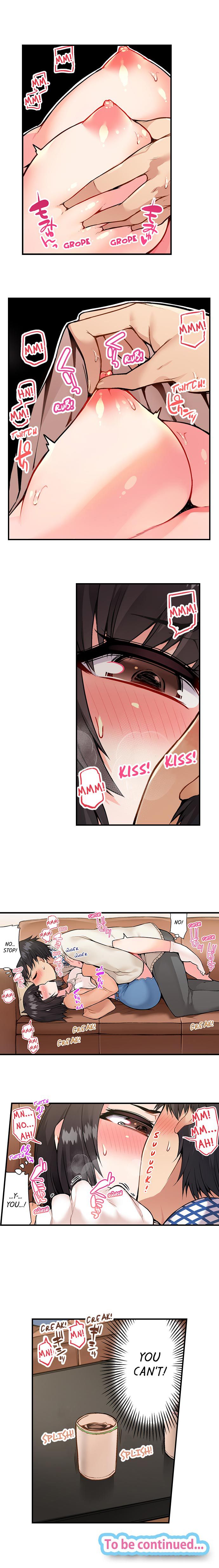 Traditional Job of Washing Girls Body Chapter 48 - Page 9