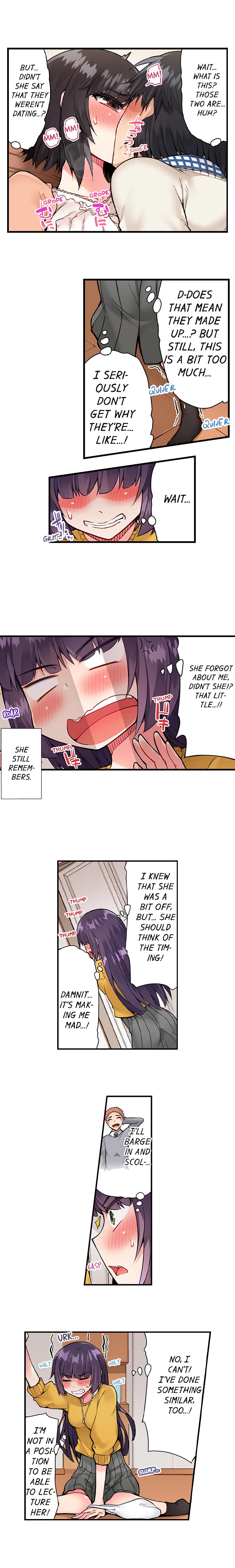 Traditional Job of Washing Girls Body Chapter 49 - Page 3
