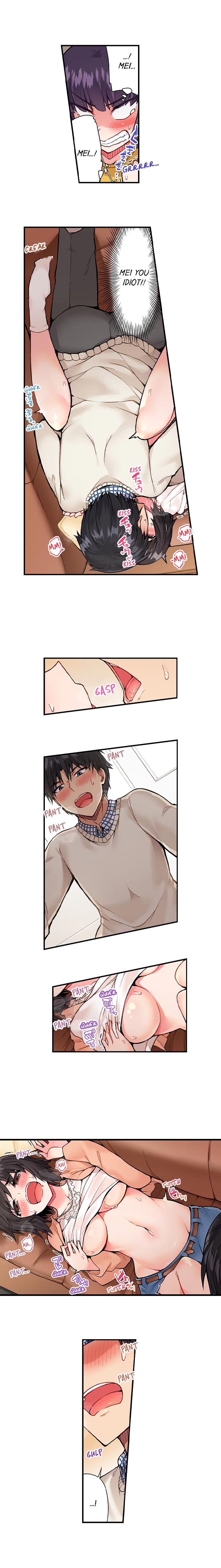 Traditional Job of Washing Girls Body Chapter 49 - Page 4