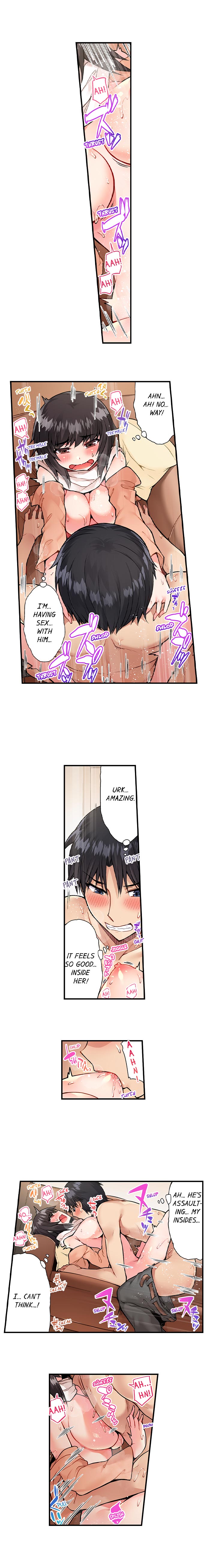 Traditional Job of Washing Girls Body Chapter 50 - Page 3