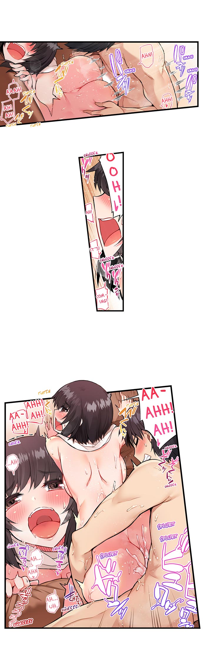 Traditional Job of Washing Girls Body Chapter 50 - Page 7