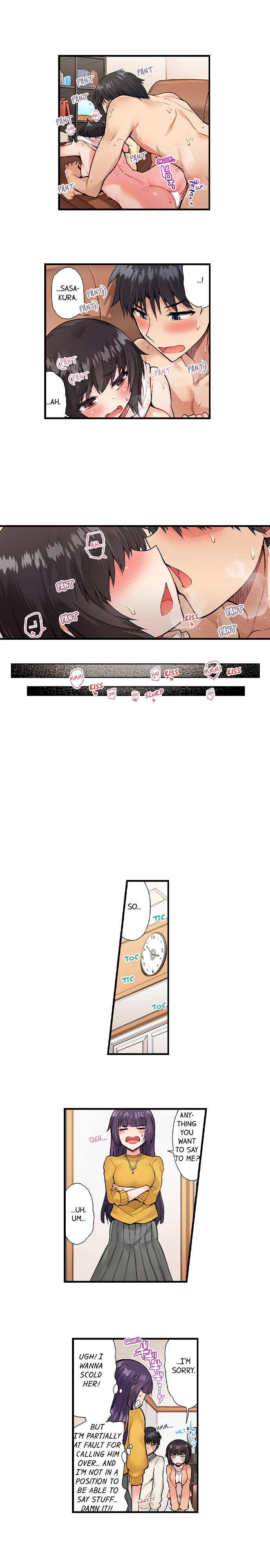 Traditional Job of Washing Girls Body Chapter 50 - Page 8