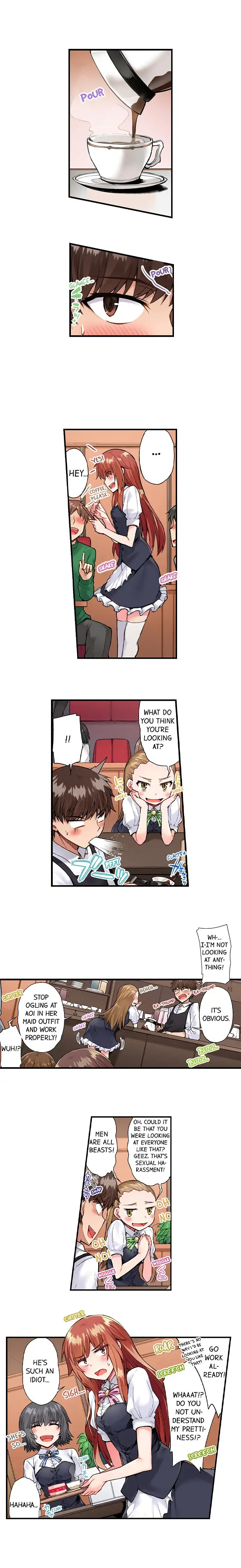 Traditional Job of Washing Girls Body Chapter 51 - Page 4