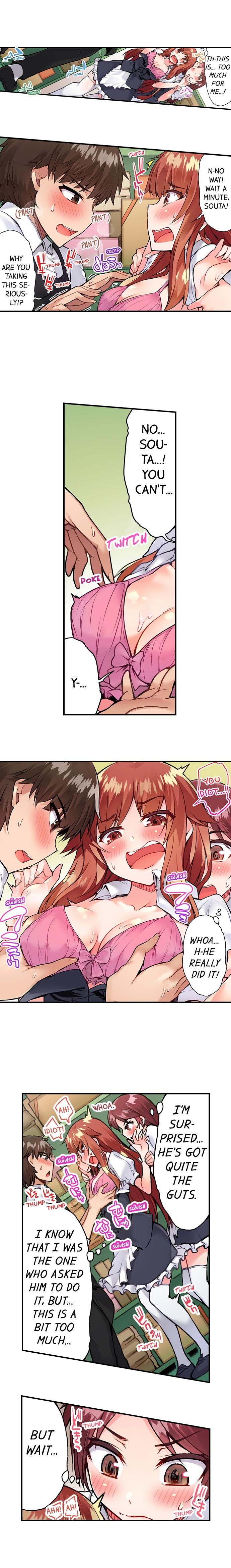 Traditional Job of Washing Girls Body Chapter 52 - Page 4