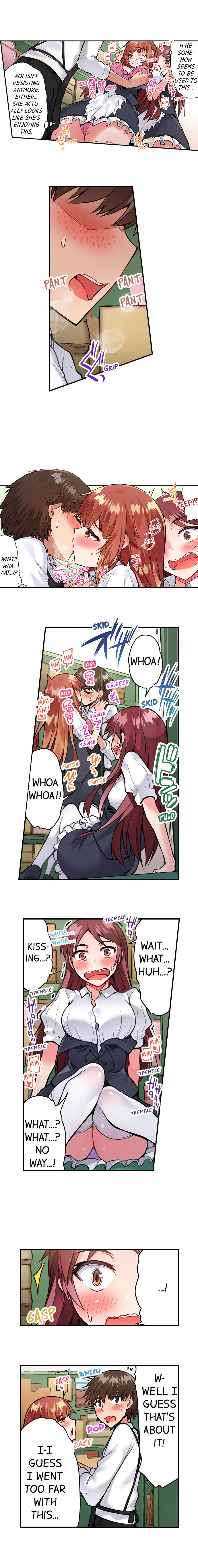 Traditional Job of Washing Girls Body Chapter 52 - Page 5