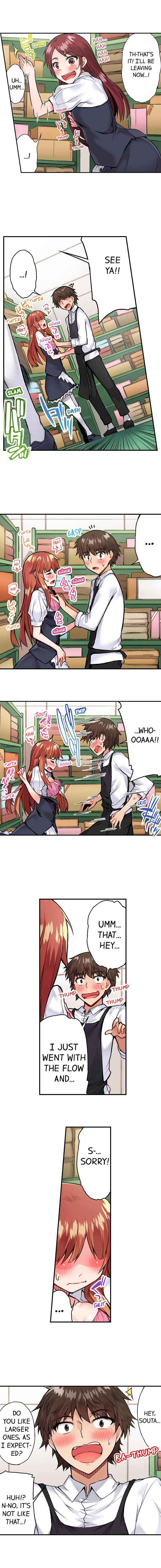 Traditional Job of Washing Girls Body Chapter 52 - Page 6