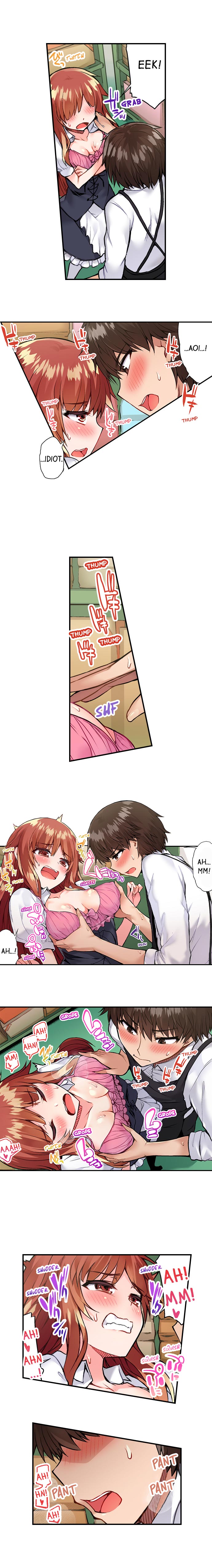 Traditional Job of Washing Girls Body Chapter 52 - Page 8