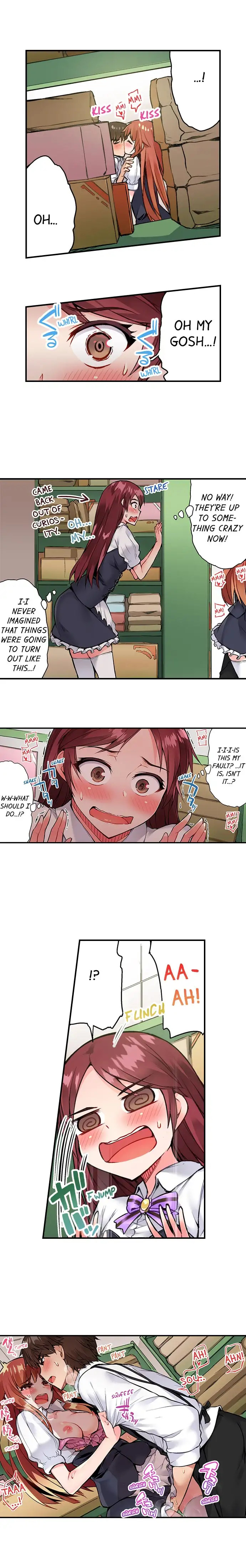 Traditional Job of Washing Girls Body Chapter 53 - Page 2