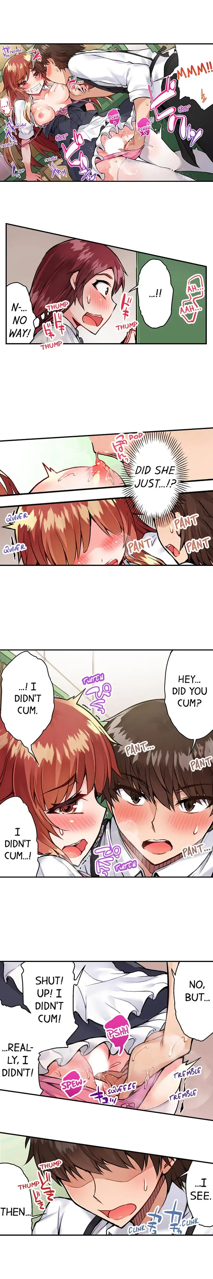 Traditional Job of Washing Girls Body Chapter 53 - Page 4