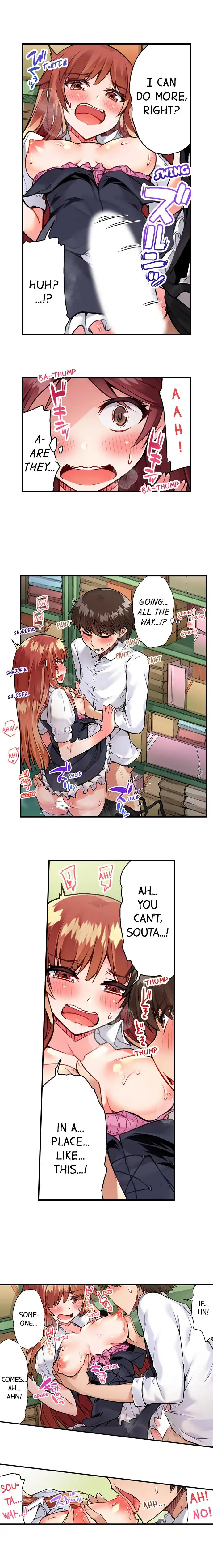 Traditional Job of Washing Girls Body Chapter 53 - Page 5