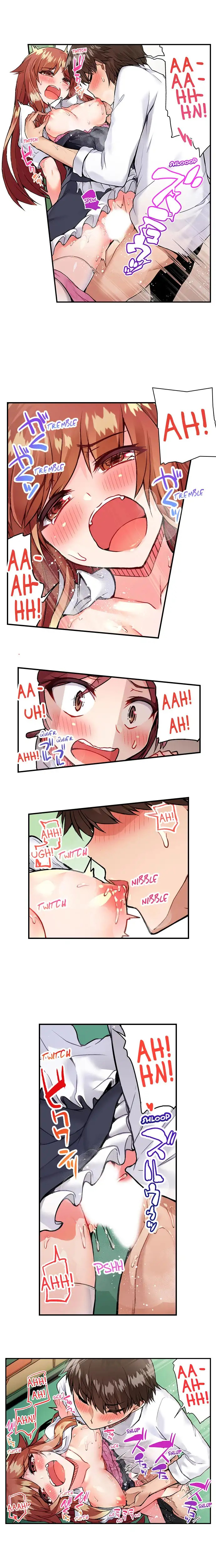 Traditional Job of Washing Girls Body Chapter 53 - Page 6