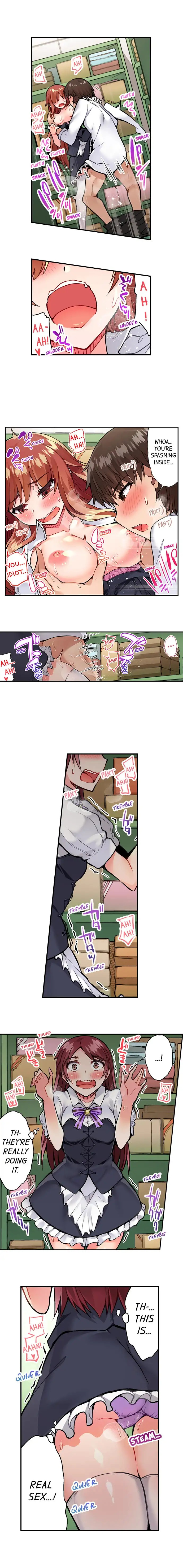 Traditional Job of Washing Girls Body Chapter 53 - Page 7