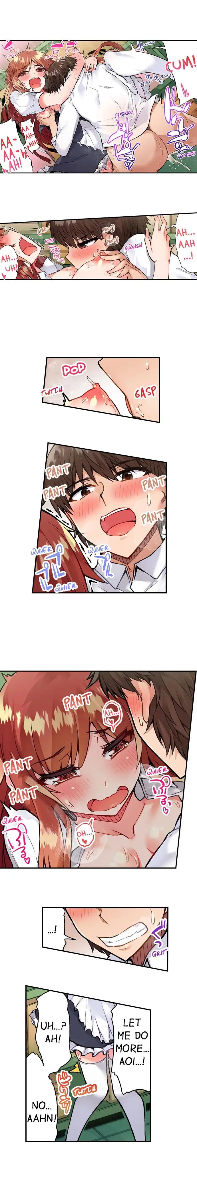 Traditional Job of Washing Girls Body Chapter 53 - Page 9