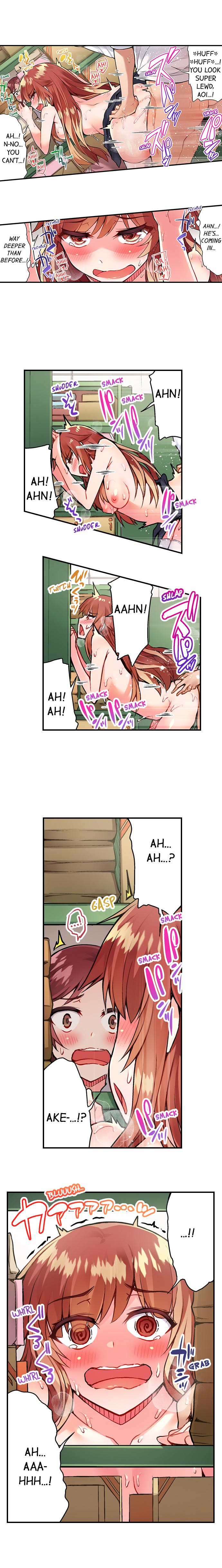 Traditional Job of Washing Girls Body Chapter 54 - Page 6