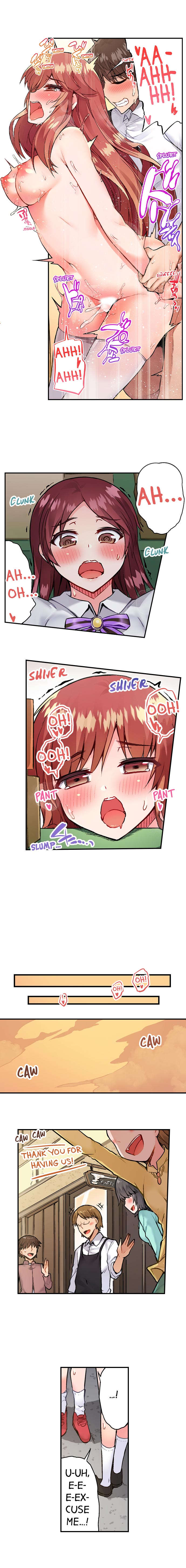 Traditional Job of Washing Girls Body Chapter 54 - Page 8