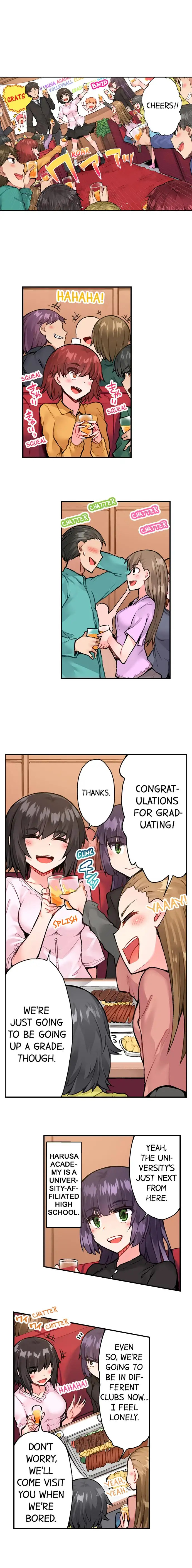 Traditional Job of Washing Girls Body Chapter 55 - Page 3