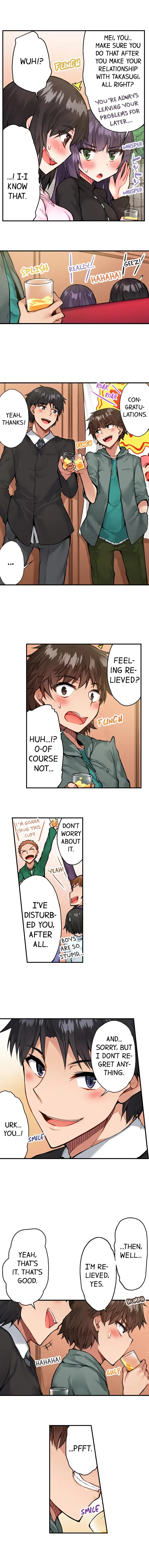 Traditional Job of Washing Girls Body Chapter 55 - Page 4