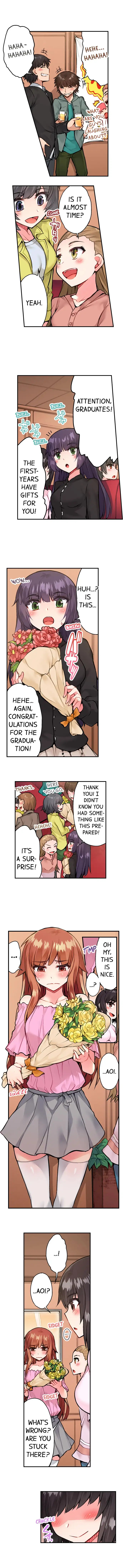 Traditional Job of Washing Girls Body Chapter 55 - Page 5