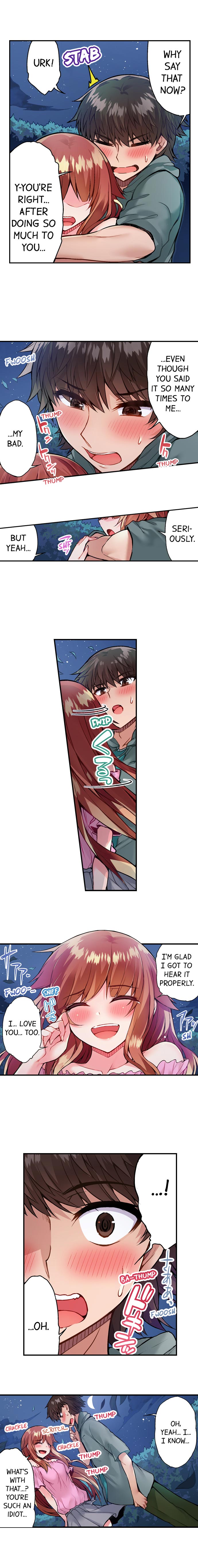 Traditional Job of Washing Girls Body Chapter 56 - Page 3