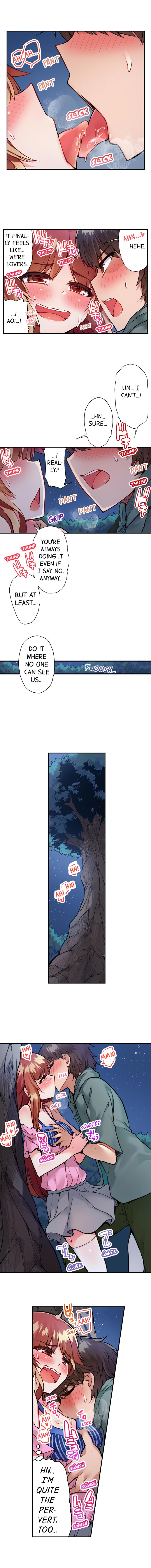 Traditional Job of Washing Girls Body Chapter 56 - Page 6