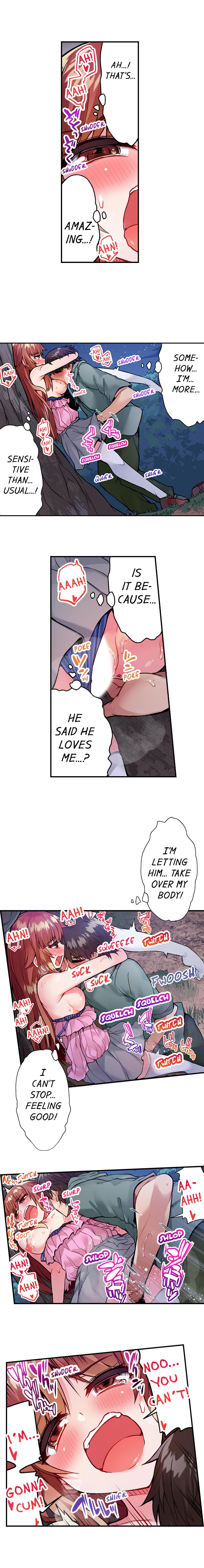 Traditional Job of Washing Girls Body Chapter 56 - Page 8