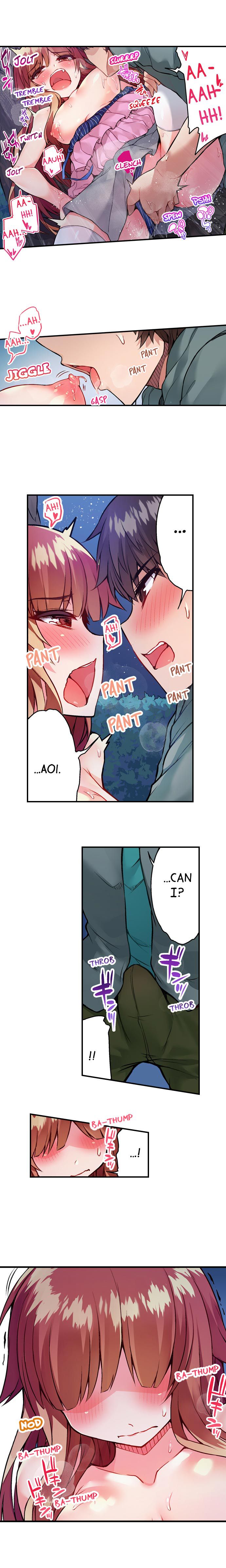 Traditional Job of Washing Girls Body Chapter 56 - Page 9