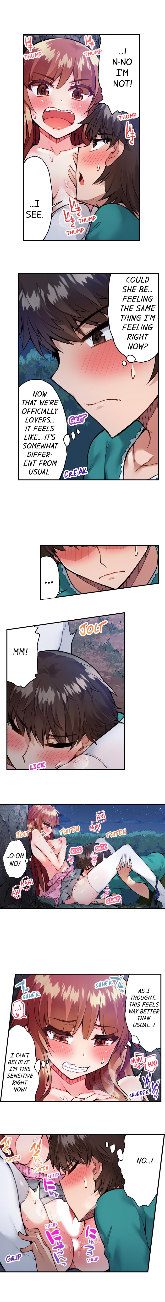 Traditional Job of Washing Girls Body Chapter 57 - Page 3